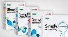 simply accounting